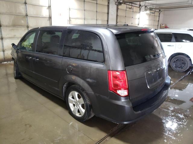 Photo 3 from auction – 2016 DODGE GRAND CARA with VIN 2C4RDGBG7GR340843