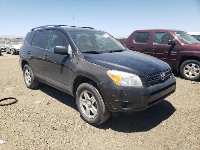 TOYOTA RAV4 2007 with VIN JTMBD35V675086804 - Photo from auction