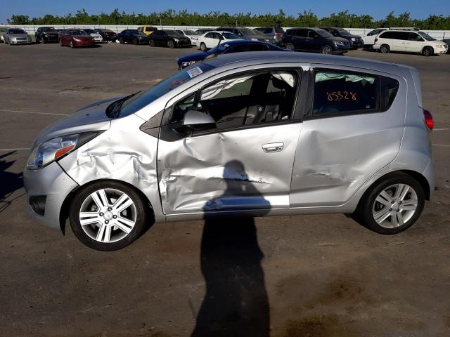 Photo 9 from auction – 2015 CHEVROLET SPARK LS with VIN KL8CB6S97FC798065