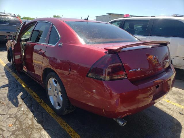 Photo 3 from auction – 2007 CHEVROLET IMPALA SUP with VIN 2G1WD58C479235259