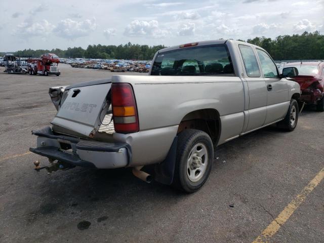 Photo 4 from auction – 2001 CHEVROLET SILVERADO with VIN 1GCEC19W21Z325837