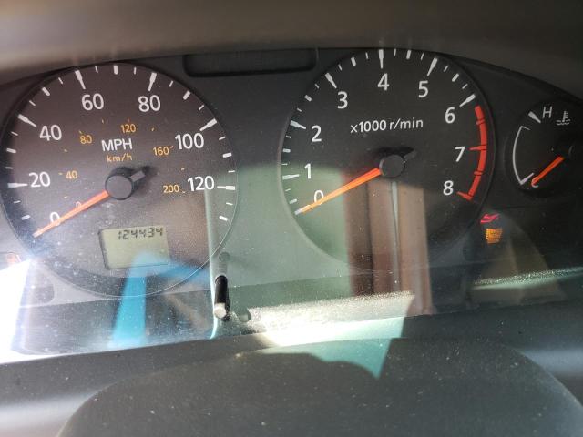 Photo 9 from auction – 2004 NISSAN SENTRA 2.5 with VIN 3N1AB51A64L478941
