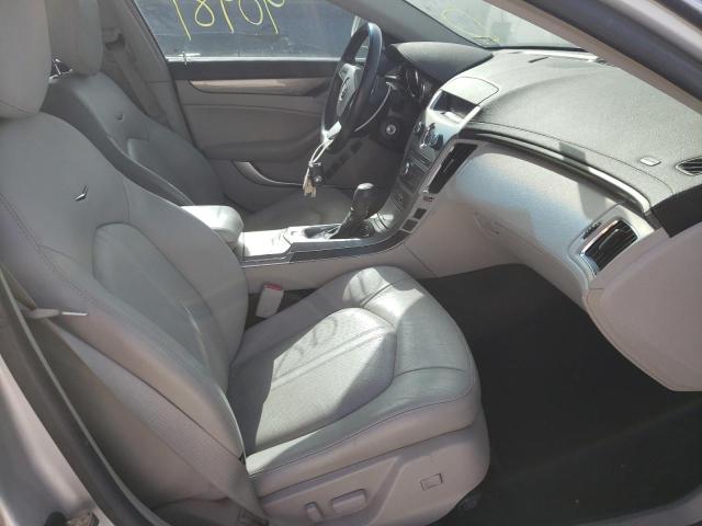 Photo 5 from auction – 2009 CADILLAC CTS with VIN 1G6DF577690170539