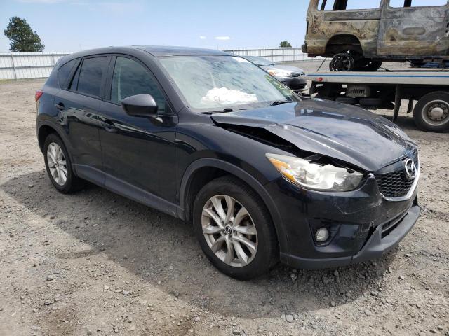 Photo 1 from auction – 2014 MAZDA CX-5 GT with VIN JM3KE4DY7E0350953