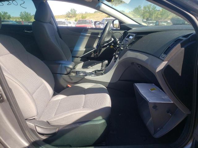 Photo 5 from auction – 2013 HYUNDAI SONATA GLS with VIN 5NPEB4AC3DH691114