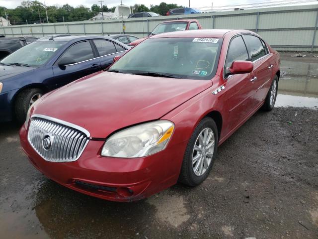 Photo 2 from auction – 2011 BUICK LUCERNE CX with VIN 1G4HC5EM0BU113344