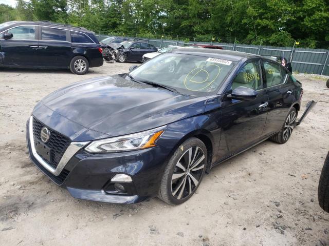 Photo 2 from auction – 2019 NISSAN ALTIMA PLA with VIN 1N4BL4FW3KC196008