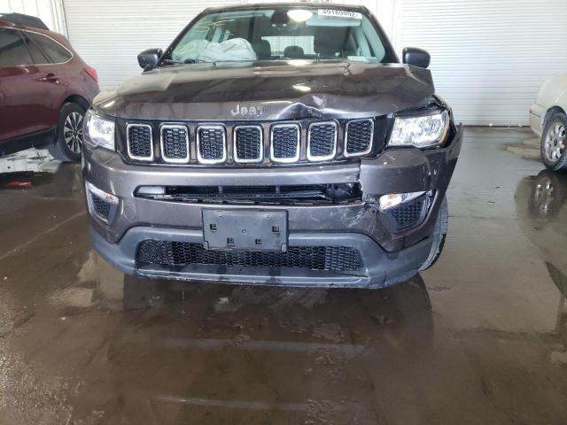 Foto 9 de la subasta – 2018 JEEP COMPASS SP con VIN 3C4NJCAB6JT369082
