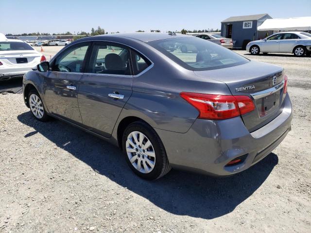Photo 3 from auction – 2016 NISSAN SENTRA S with VIN 3N1AB7APXGL638534