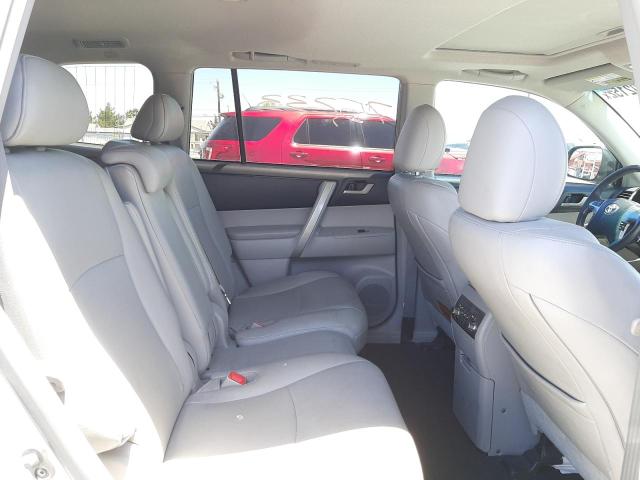 Photo 6 from auction – 2011 TOYOTA HIGHLANDER with VIN 5TDBK3EH9BS049880
