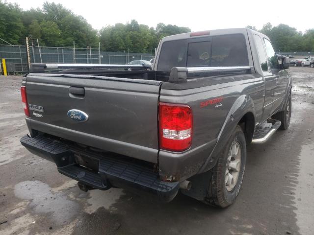 Photo 4 from auction – 2007 FORD RANGER SUP with VIN 1FTZR45E87PA51210