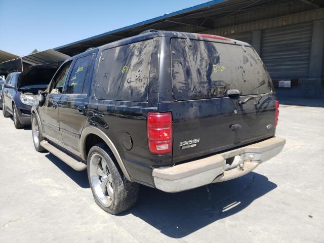 Photo 3 from auction – 2000 FORD EXPEDITION with VIN 1FMRU1761YLC00760