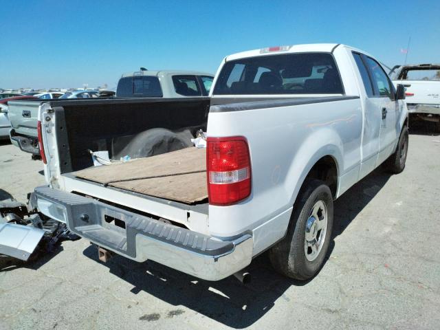 Photo 4 from auction – 2005 FORD F150 with VIN 1FTRX12W85NA85397