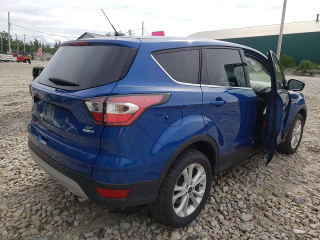Photo 4 from auction – 2017 FORD ESCAPE SE with VIN 1FMCU9GD8HUB34253
