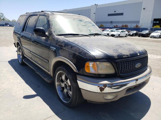 FORD EXPEDITION 2000 with VIN 1FMRU1761YLC00760 - Photo from auction