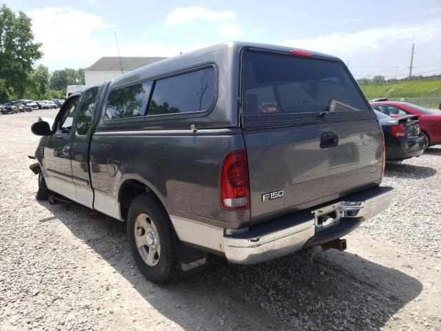 Photo 3 from auction – 2002 FORD F150 with VIN 1FTRX17L62NB35417