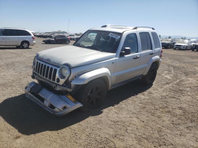 Photo 2 from auction – 2005 JEEP LIBERTY with VIN 1J4GL58K45W522525
