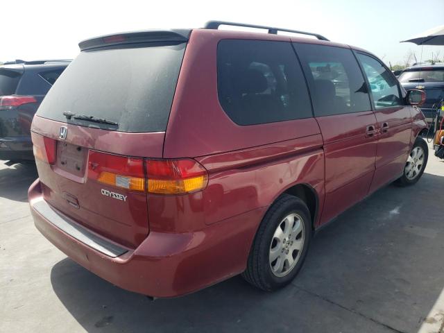 Photo 4 from auction – 2004 HONDA ODYSSEY EX with VIN 5FNRL18874B146269
