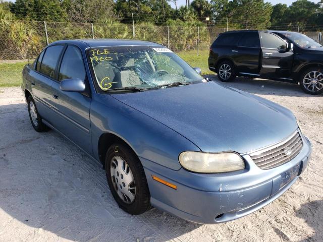 CHEVROLET MALIBU 1997 with VIN 1G1ND52T0VY109042 - Photo from auction