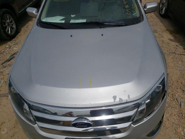 Photo 7 from auction – 2011 FORD FUSION SE with VIN 3FAHP0HA3BR333331