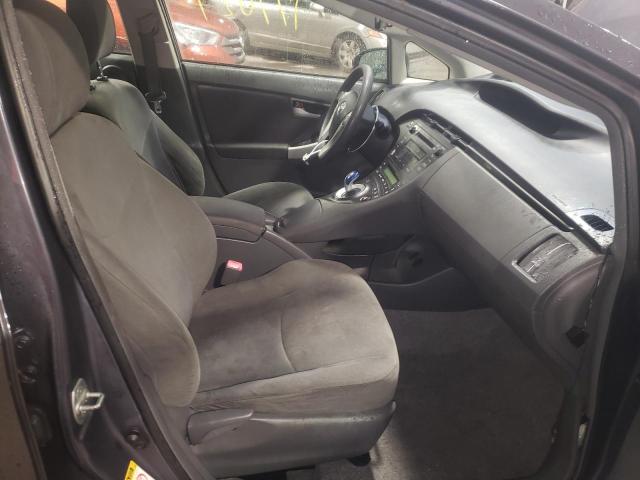 Photo 5 from auction – 2011 TOYOTA PRIUS with VIN JTDKN3DU2B1394669