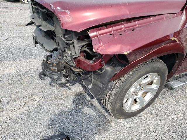 Photo 9 from auction – 2017 RAM 1500 LARAM with VIN 1C6RR7NTXHS510324
