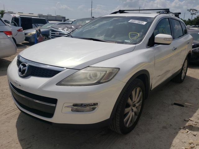 Photo 2 from auction – 2008 MAZDA CX-9 with VIN JM3TB38V980148871