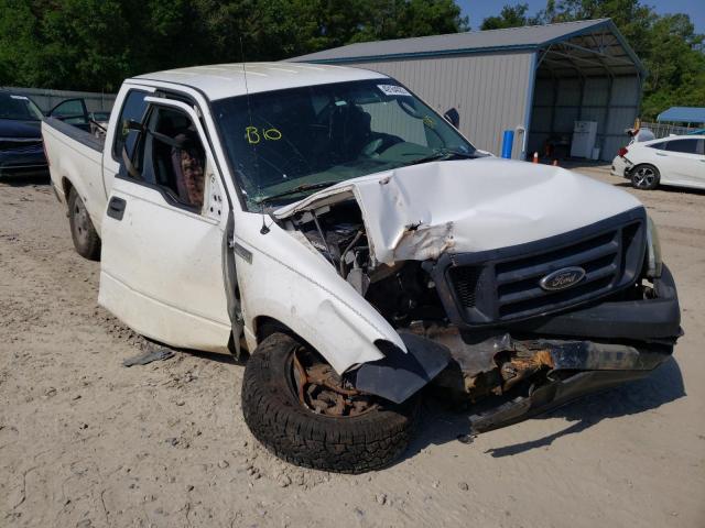 FORD F150 2005 with VIN 1FTRX12W95NB68725 - Photo from auction