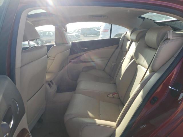 Photo 6 from auction – 2006 LEXUS GS 300 with VIN JTHCH96S560009304