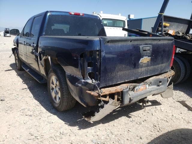 Photo 3 from auction – 2008 CHEVROLET SILVERADO with VIN 2GCEK13M181122208