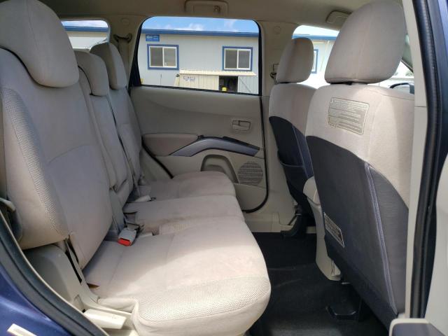 Photo 6 from auction – 2007 MITSUBISHI OUTLANDER with VIN JA4MT41X27U006990