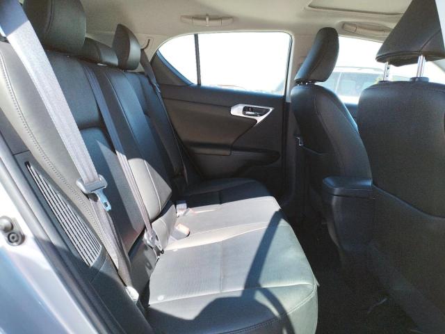 Photo 6 from auction – 2013 LEXUS CT 200 with VIN JTHKD5BH8D2157703