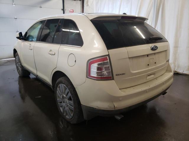 Photo 3 from auction – 2008 FORD EDGE LIMIT with VIN 2FMDK49C78BB28659