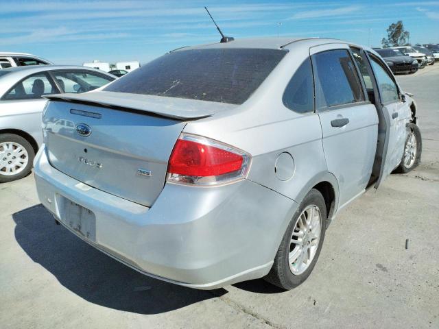 Photo 4 from auction – 2008 FORD FOCUS SE with VIN 1FAHP35N78W170326
