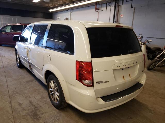Zdjęcie 3 z aukcji – 2013 DODGE GRAND CARA z VIN 2C4RDGCG5DR687467