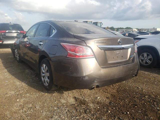 Photo 3 from auction – 2014 NISSAN ALTIMA 2.5 with VIN 1N4AL3AP3EC190168