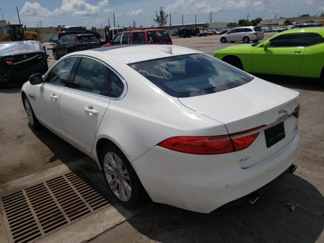 Photo 3 from auction – 2017 JAGUAR XF PREMIUM with VIN SAJBJ4BV2HCY28570