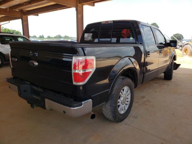 Photo 4 from auction – 2011 FORD F150 SUPER with VIN 1FTFW1CT4BFC04725