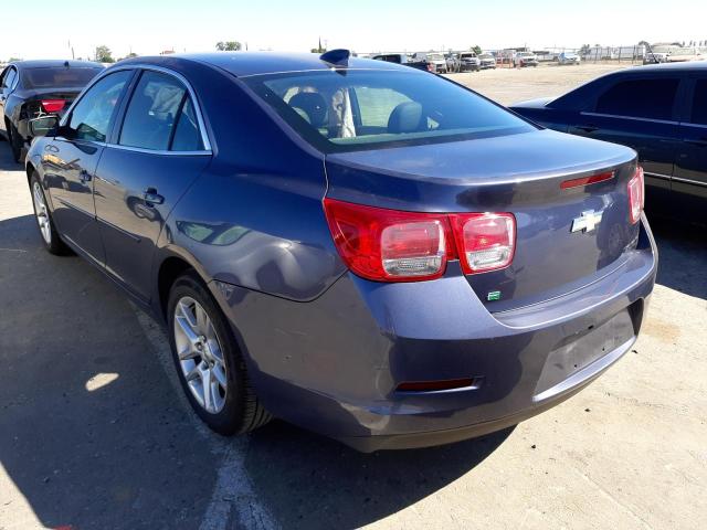 Photo 3 from auction – 2015 CHEVROLET MALIBU 1LT with VIN 1G11C5SL2FF269650
