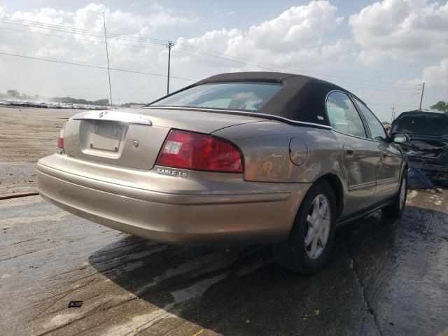 Photo 4 from auction – 2003 MERCURY SABLE LS P with VIN 1MEFM55SX3A626416