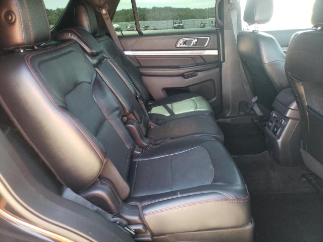 Photo 6 from auction – 2016 FORD EXPLORER S with VIN 1FM5K8GT4GGB52827