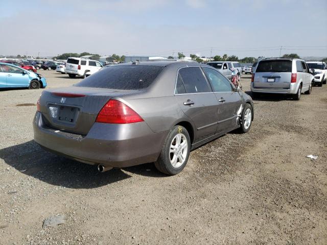 Photo 4 from auction – 2007 HONDA ACCORD EX with VIN 1HGCM56887A151069