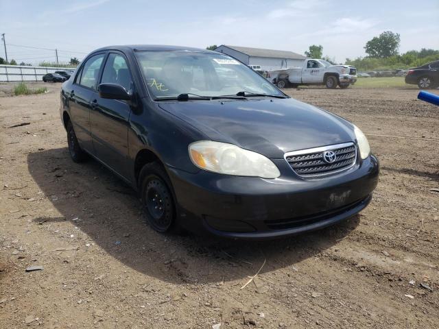 Photo 1 from auction – 2007 TOYOTA COROLLA CE with VIN 1NXBR32E67Z788242