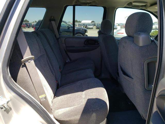 Photo 6 from auction – 2004 CHEVROLET TRAILBLAZE with VIN 1GNDS13S542375415