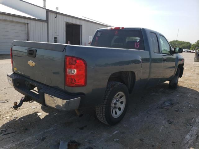 Photo 4 from auction – 2008 CHEVROLET SILVRDO LT with VIN 1GCEC19XX8Z171803