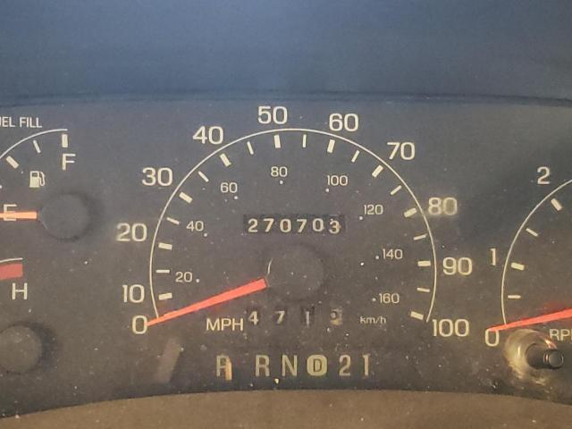 Photo 8 from auction – 2000 FORD F250 SUPER with VIN 1FTNF20L2YED61111
