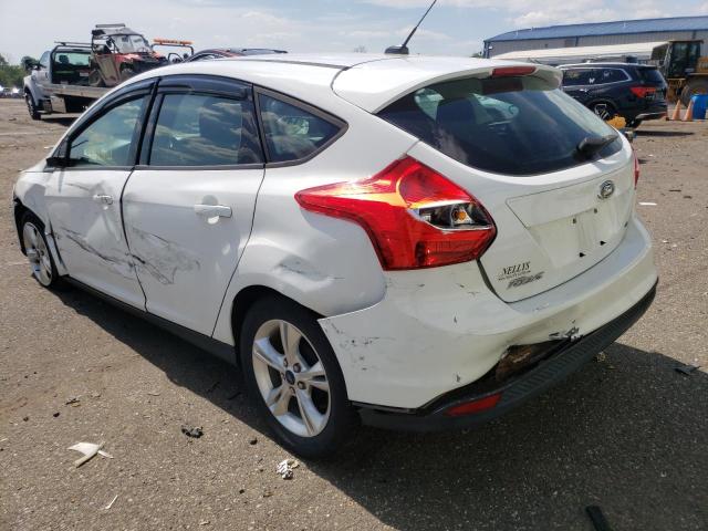 Photo 3 from auction – 2012 FORD FOCUS SE with VIN 1FAHP3K21CL396527