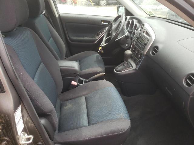 Photo 5 from auction – 2005 TOYOTA COROLLA MA with VIN 2T1LR32E35C473031