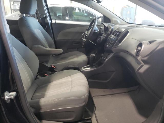 Photo 5 from auction – 2013 CHEVROLET SONIC LT with VIN 1G1JC5SH8D4163904