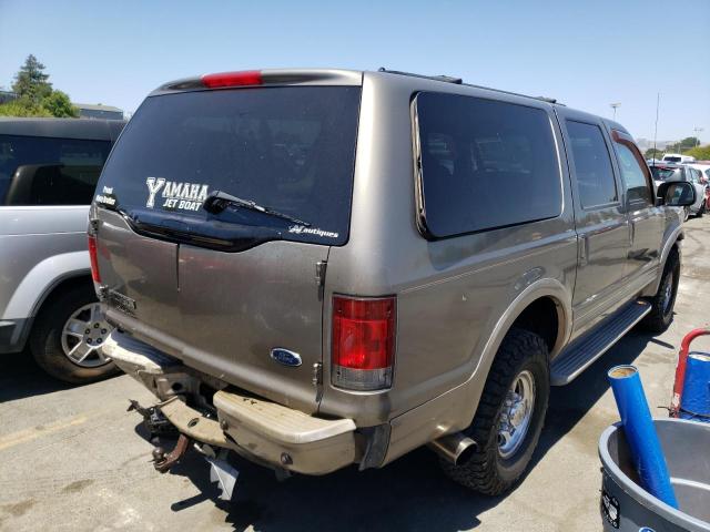 Photo 4 from auction – 2003 FORD EXCURSION with VIN 1FMSU45P73ED06366